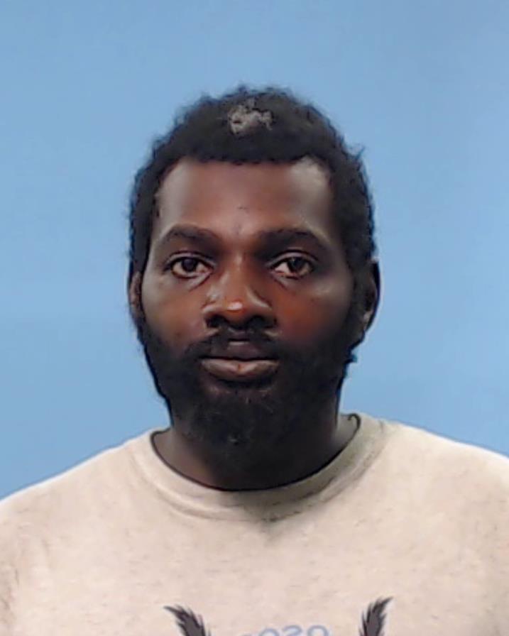Pye, Kevin Pernell booking photo