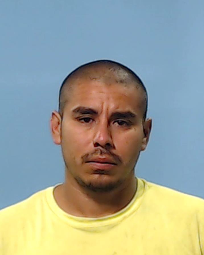 Ramos, Eric Rene booking photo
