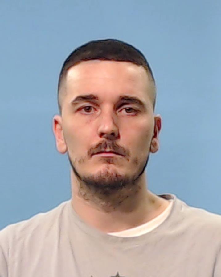 Kirchner, Coby MICHEAL booking photo