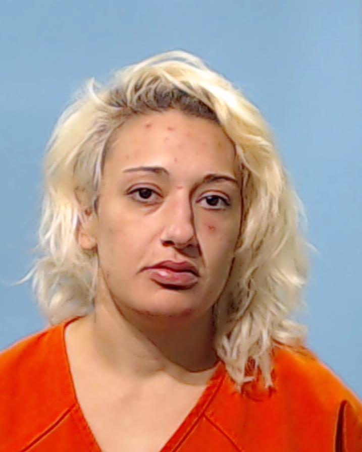 Parker, Gia Khristyna booking photo