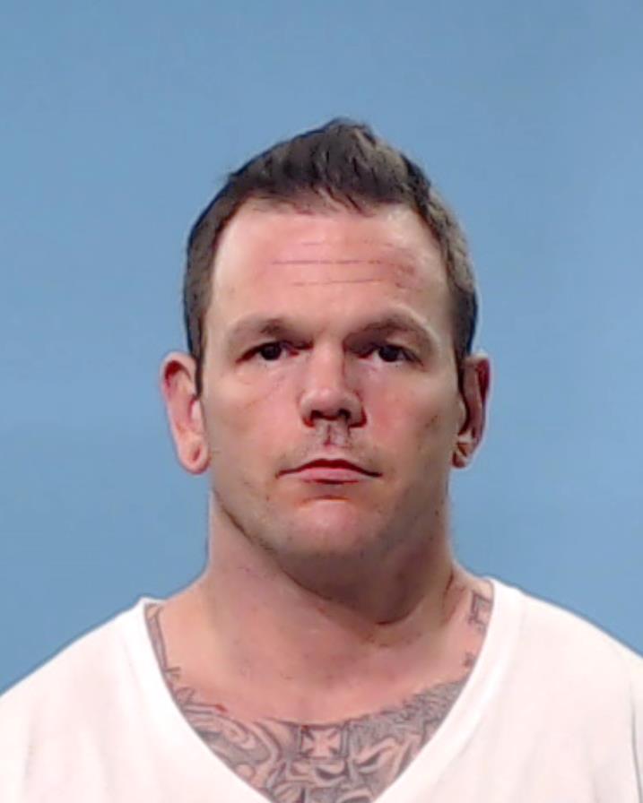 Kiff, Joseph David booking photo