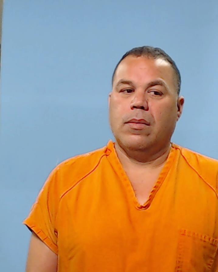 Salazar, Joe Benny booking photo