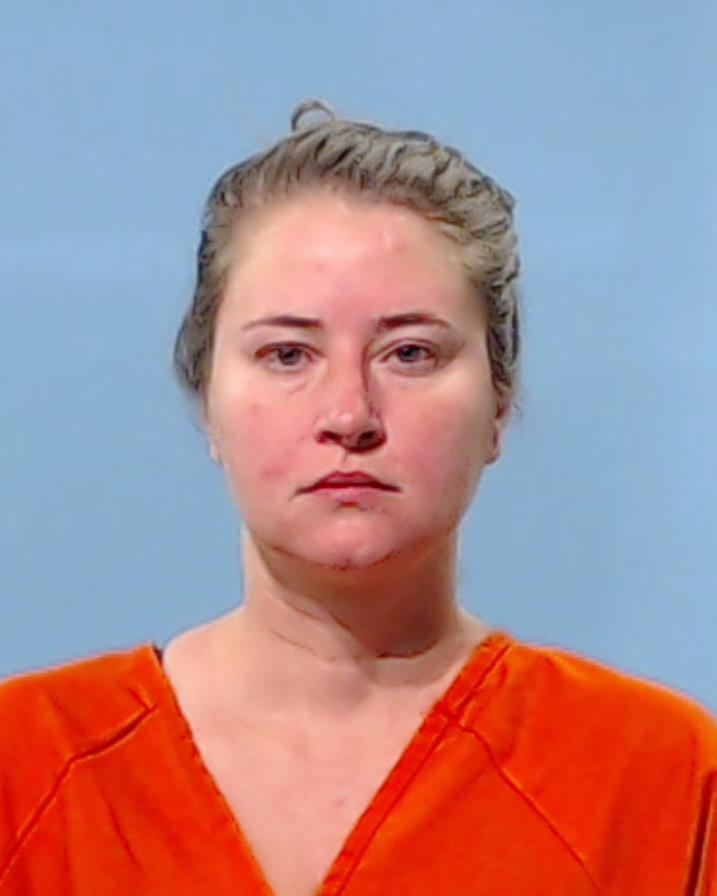 CAUTHORN, CHRISTAL ANN booking photo