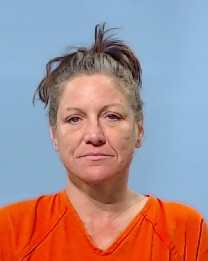 Brown, Shelly Renee booking photo
