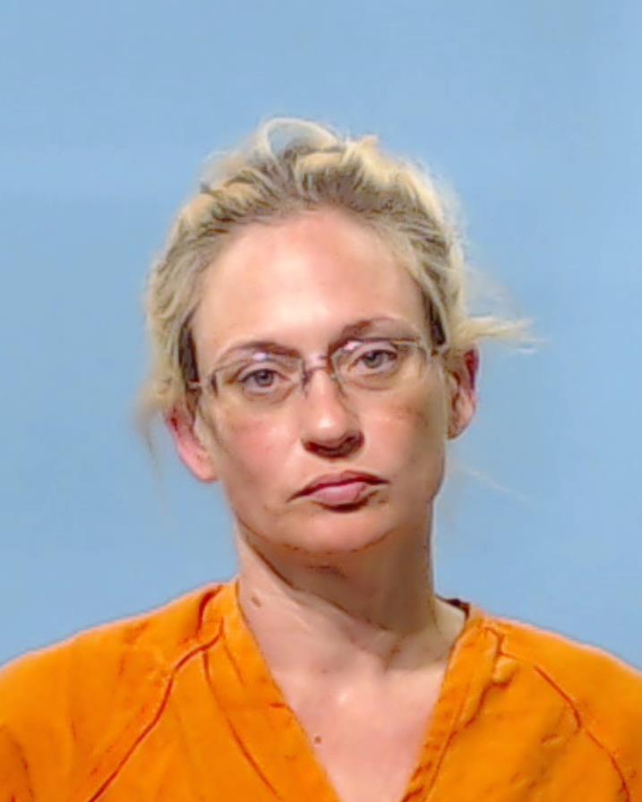 Wilmore-Grice, Patricia booking photo