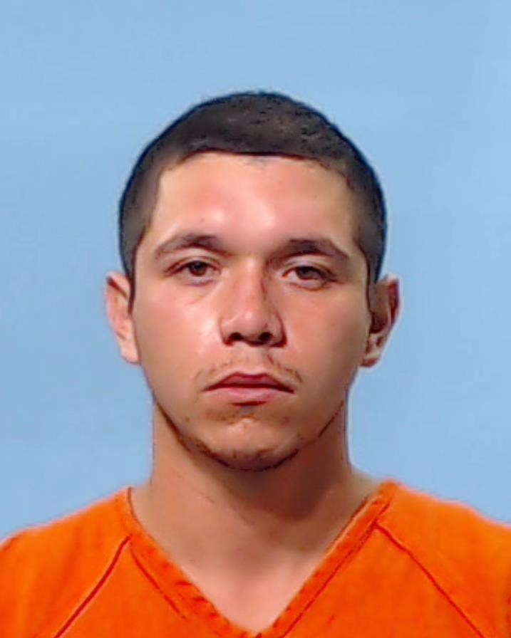 Torres Sarabia, Kevin booking photo