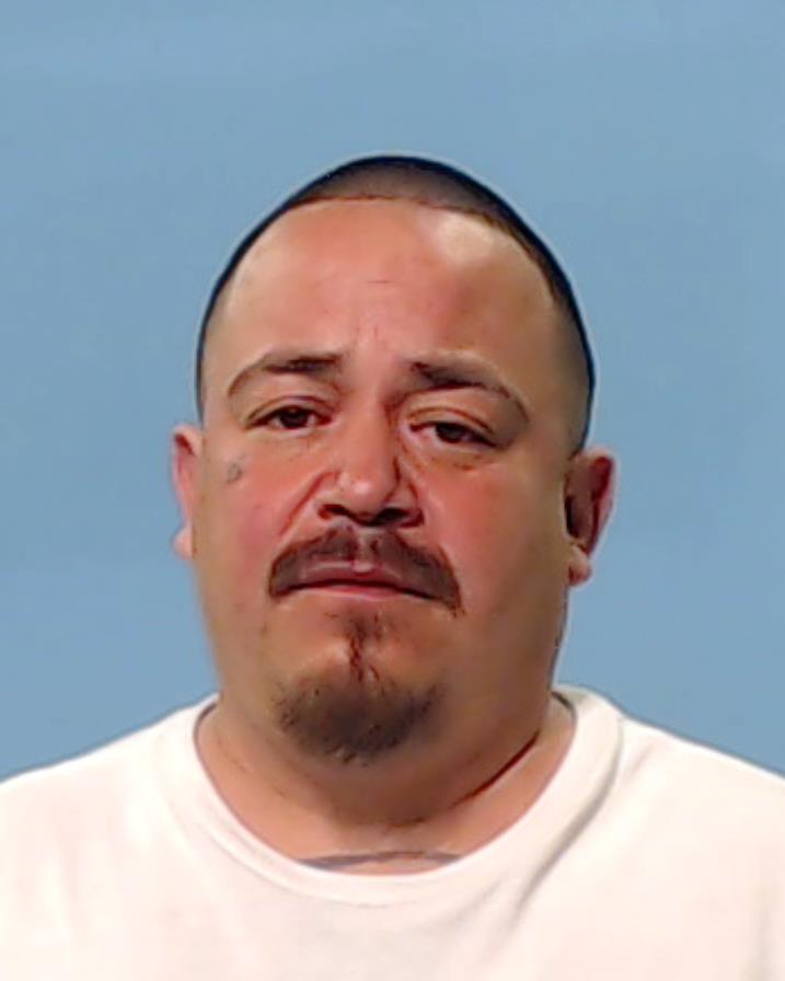 Vargas, Javier Abreu booking photo