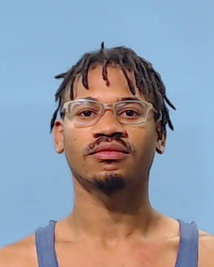 Washington, Quinton Addison booking photo