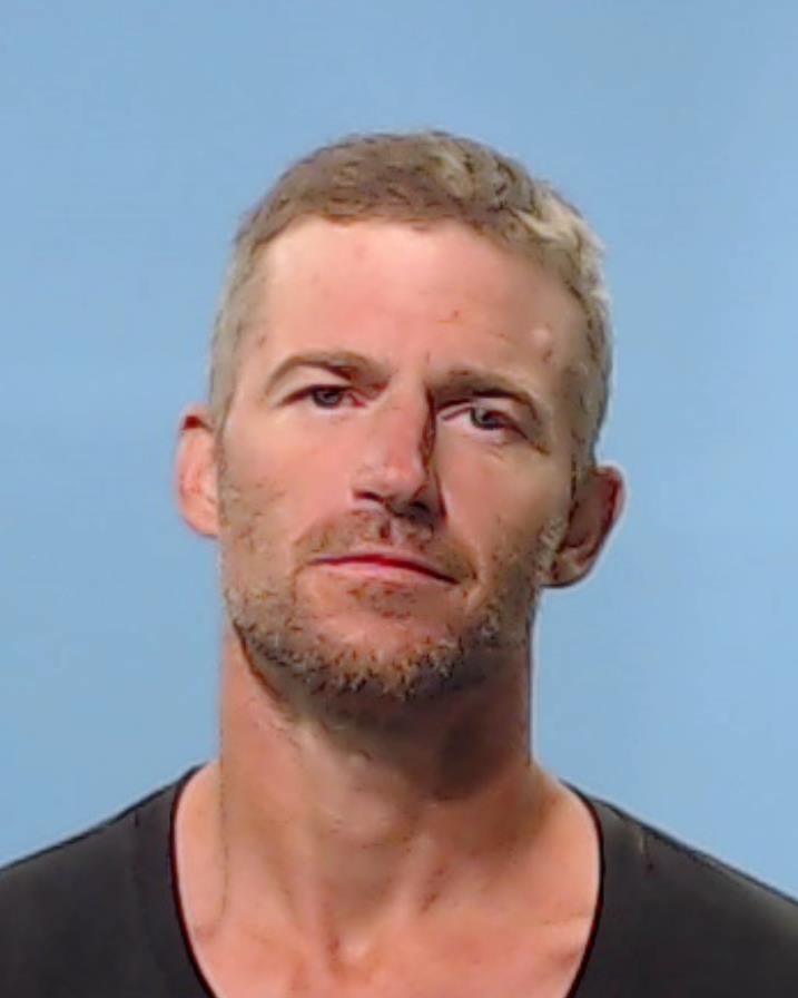Rooker, Brian James booking photo