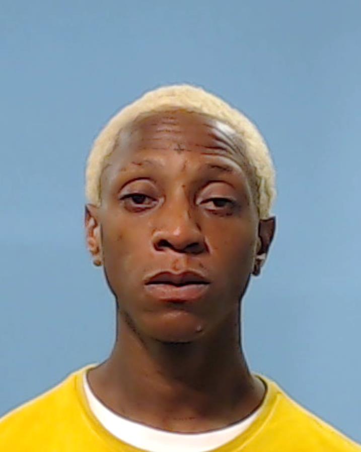 Walker, Drunshai Dekye booking photo