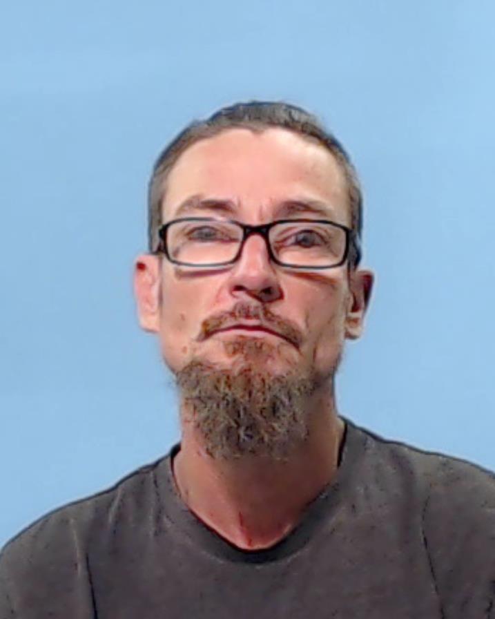 Hogue, Billy John arrested by Brazoria County SO/PD