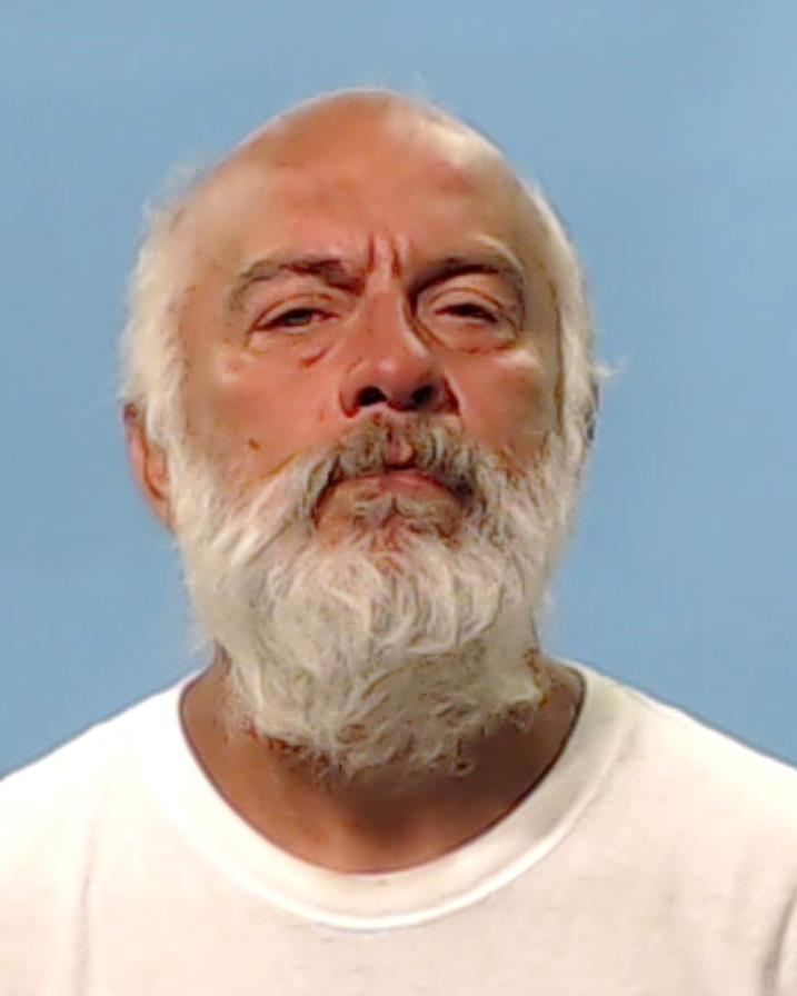 Chaudron, Jeremiah arrested by Brazoria County SO/PD