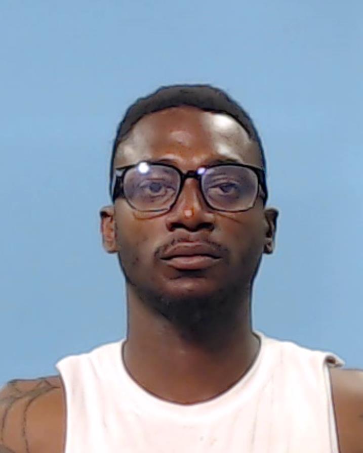 McDowell, Anthony Wayne, Jr. arrested by Brazoria County SO/PD