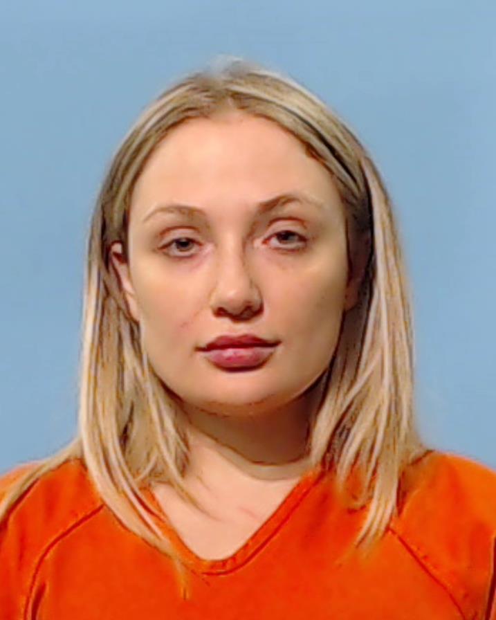 Wilkerson, Andriel Marlene arrested by Brazoria County SO/PD