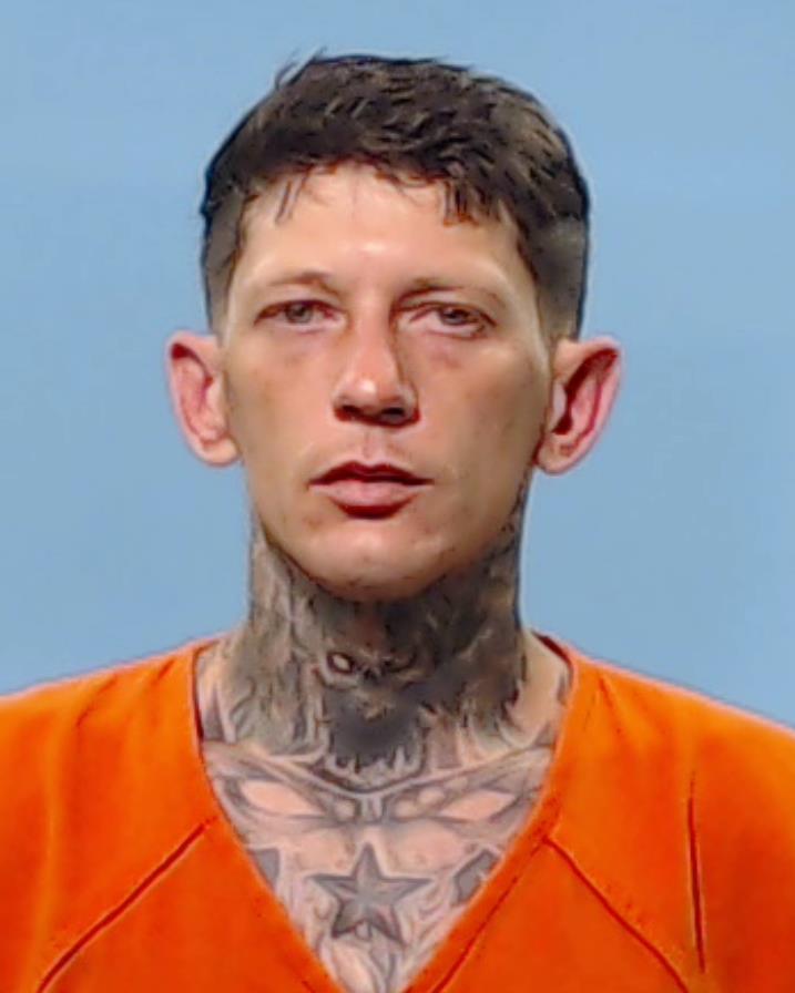 Graves, Corey Shawn arrested by Brazoria County SO/PD