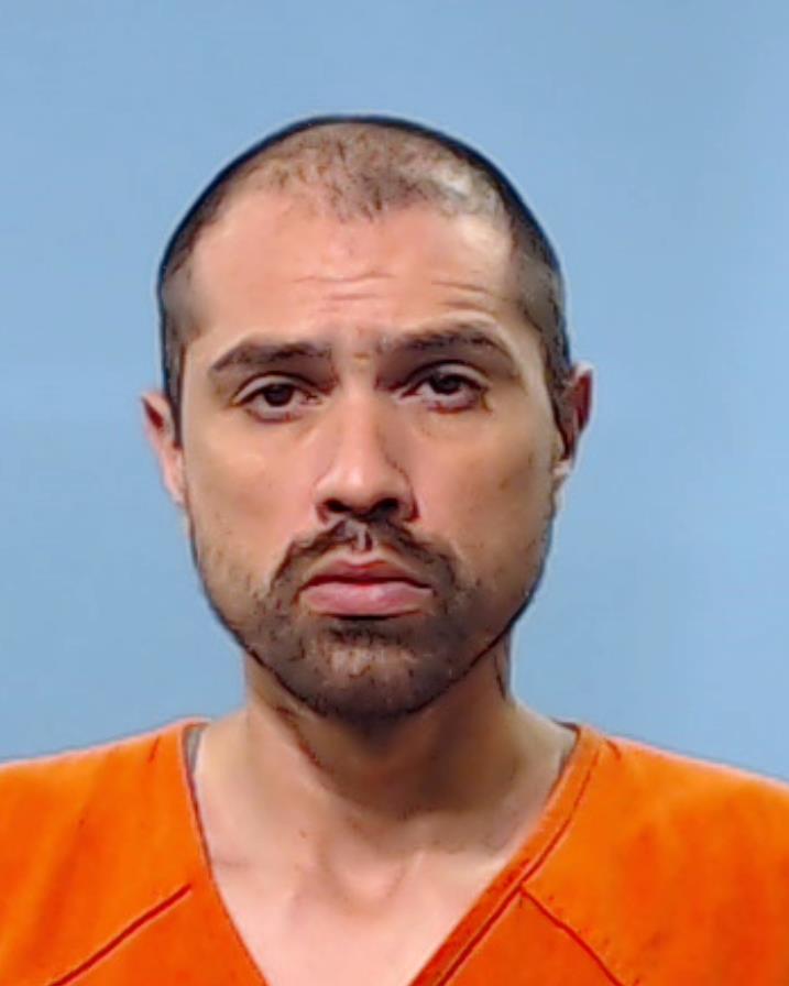 Garcia, Christopher arrested by Brazoria County SO/PD