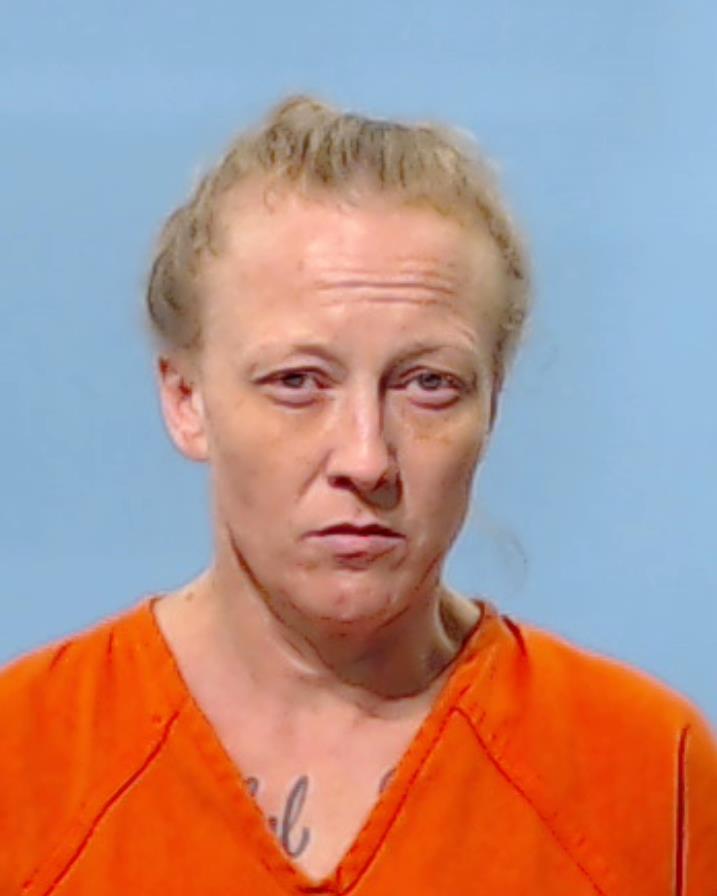 Ross, Jessica Lynn arrested by Brazoria County SO/PD