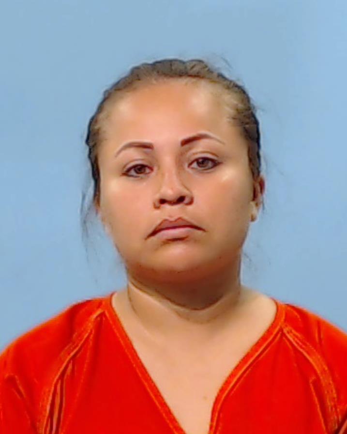 Martinez Saenz, Maria Guadalupe booking photo