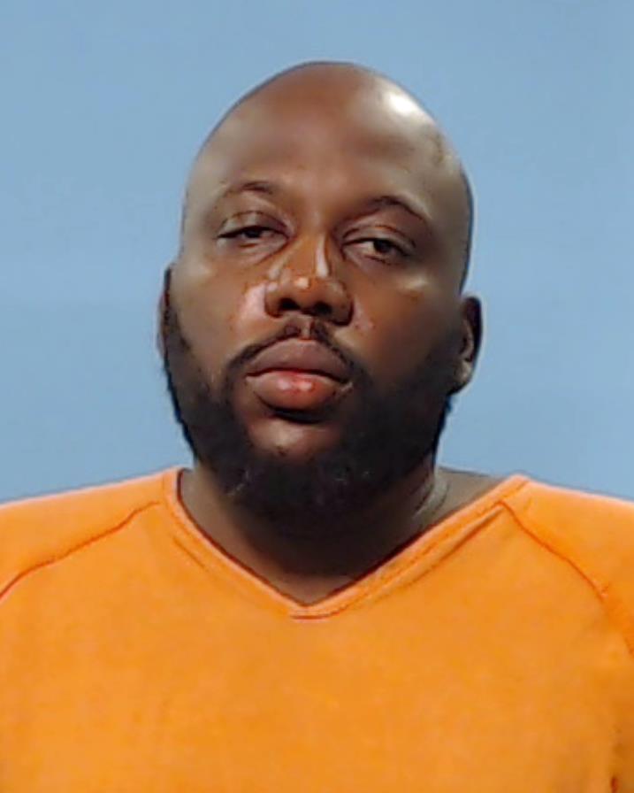 Gregoire, Kwame booking photo