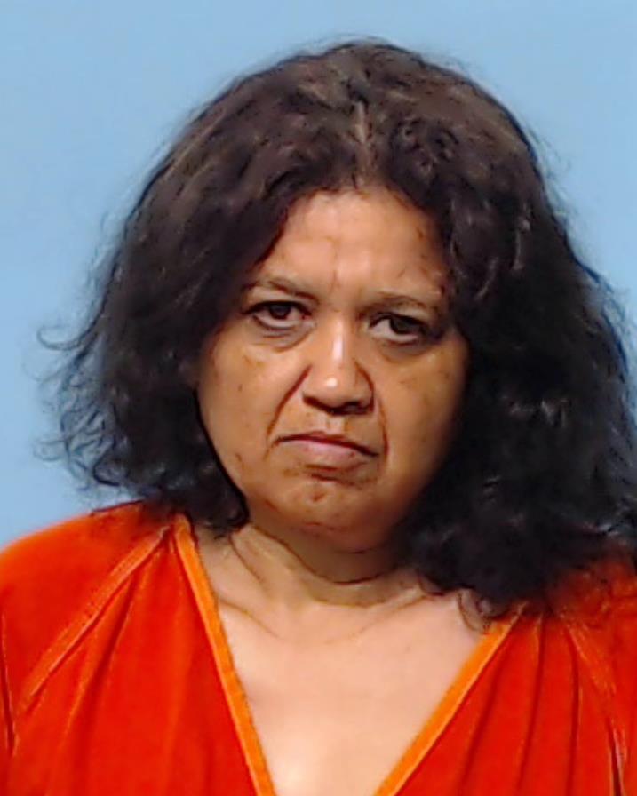 Reyna, April Michelle booking photo