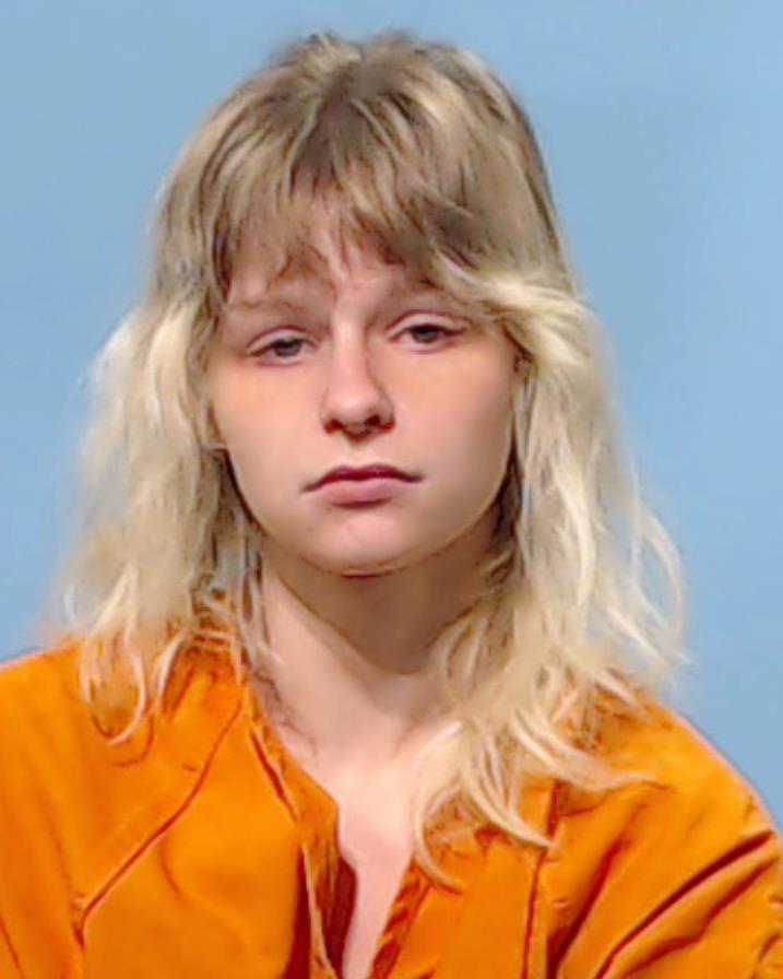 Jones, Emma Nicole booking photo