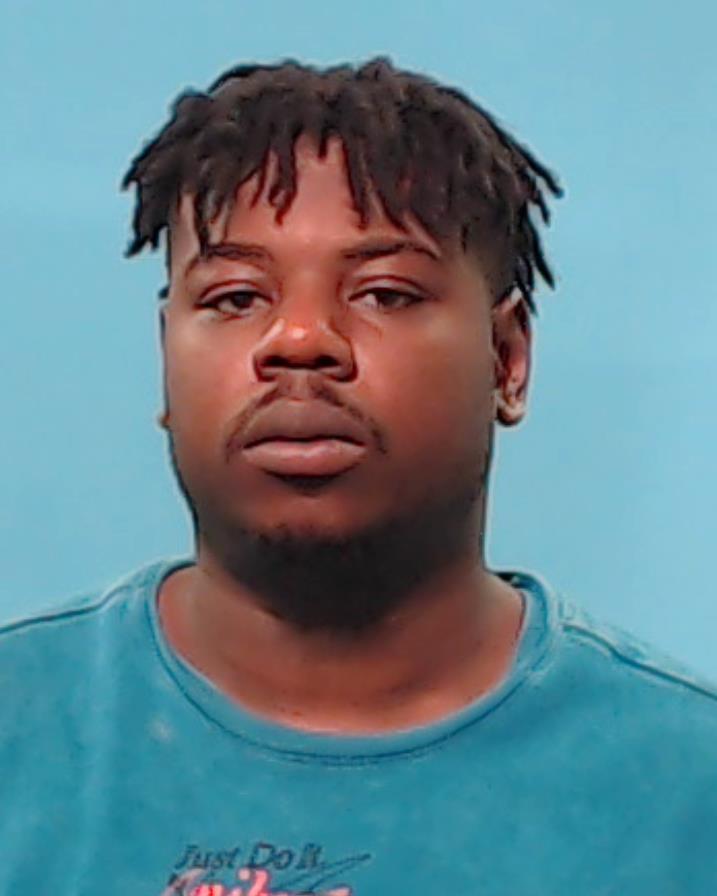 Hanks, Troy Lakeith booking photo