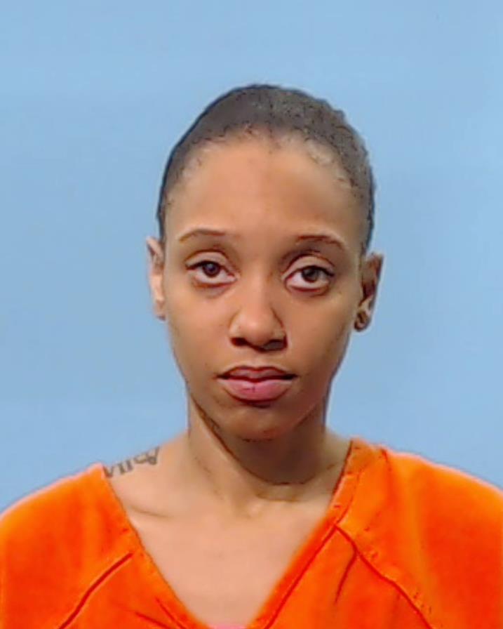 BLACK, ALEAH arrested by Brazoria County SO/PD