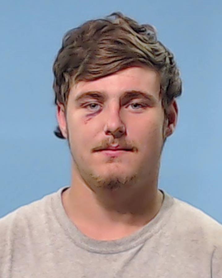 Morrison-Coffin, Kelton Carter arrested by Brazoria County SO/PD