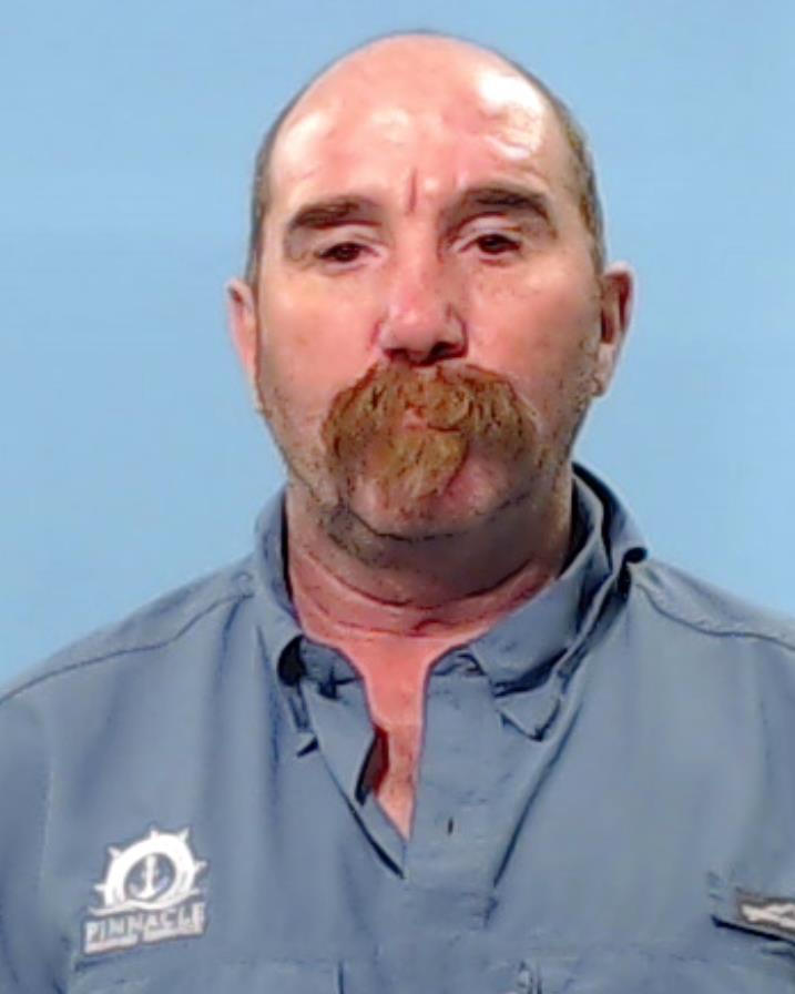 Rogers, Richard Allen arrested by Brazoria County SO/PD