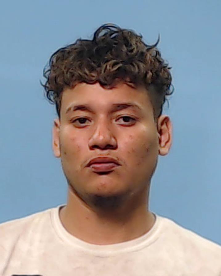 Andrade, Brian Barahona arrested by Brazoria County SO/PD