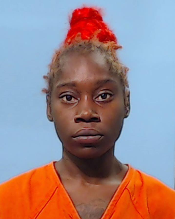 DAVIS, KANESHA LANETTE arrested by Brazoria County SO/PD