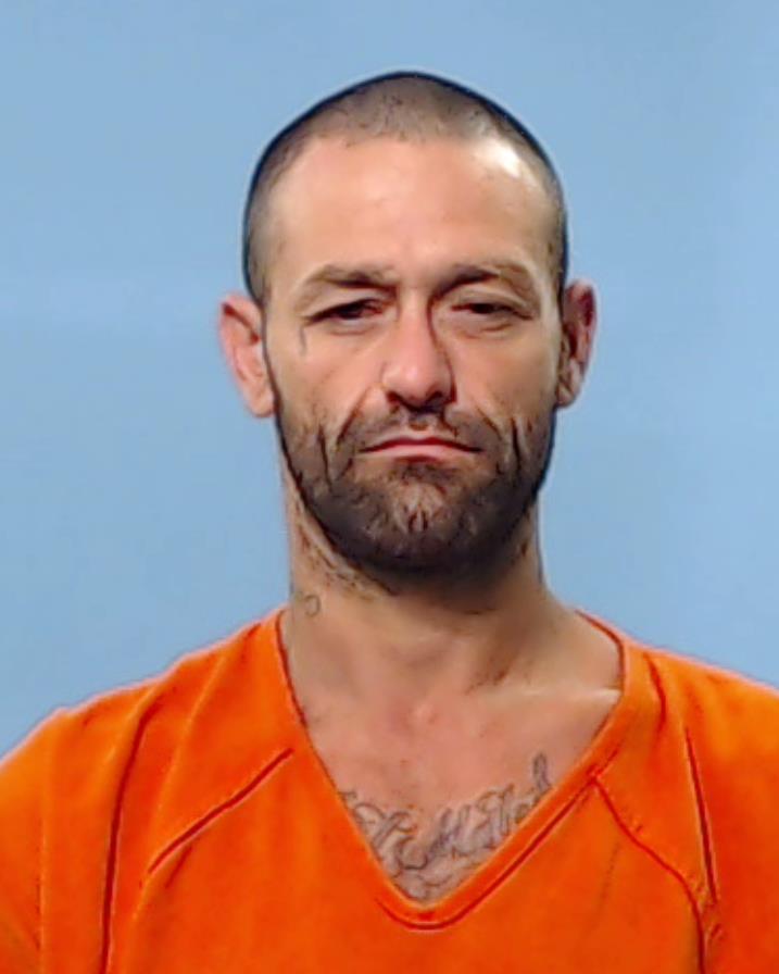 Taylor, Randy Allen arrested by Brazoria County SO/PD