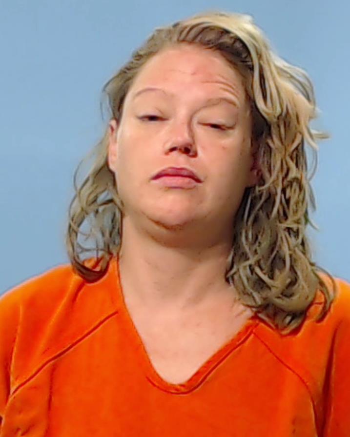 Jinkins, Amanda Christine arrested by Brazoria County SO/PD