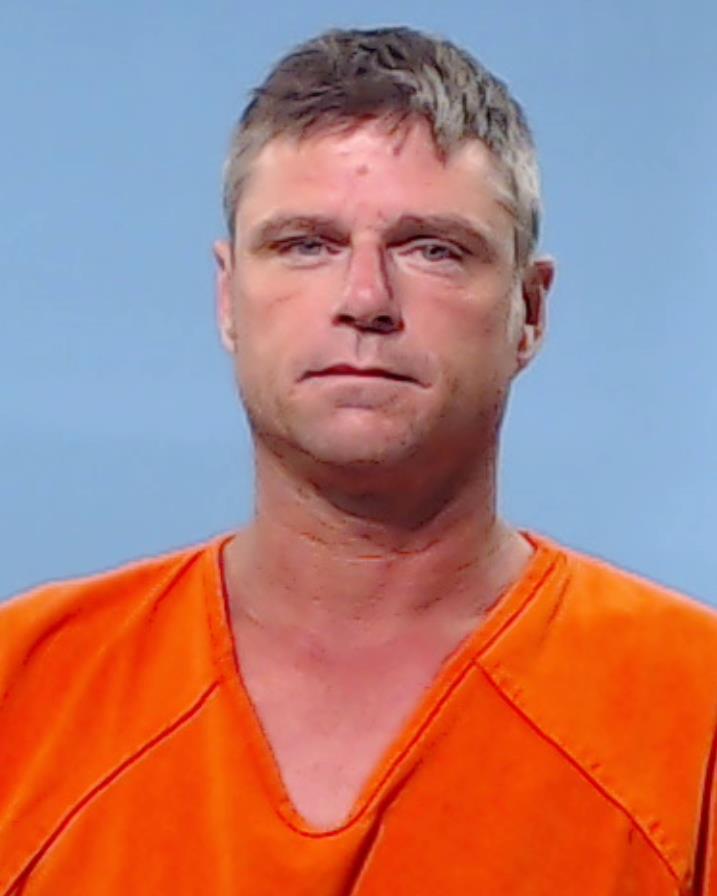 WEBB, JAMIE ALLEN arrested by Brazoria County SO/PD