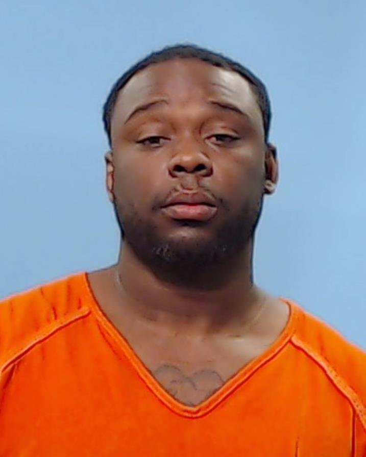 Hicks, Donavan booking photo