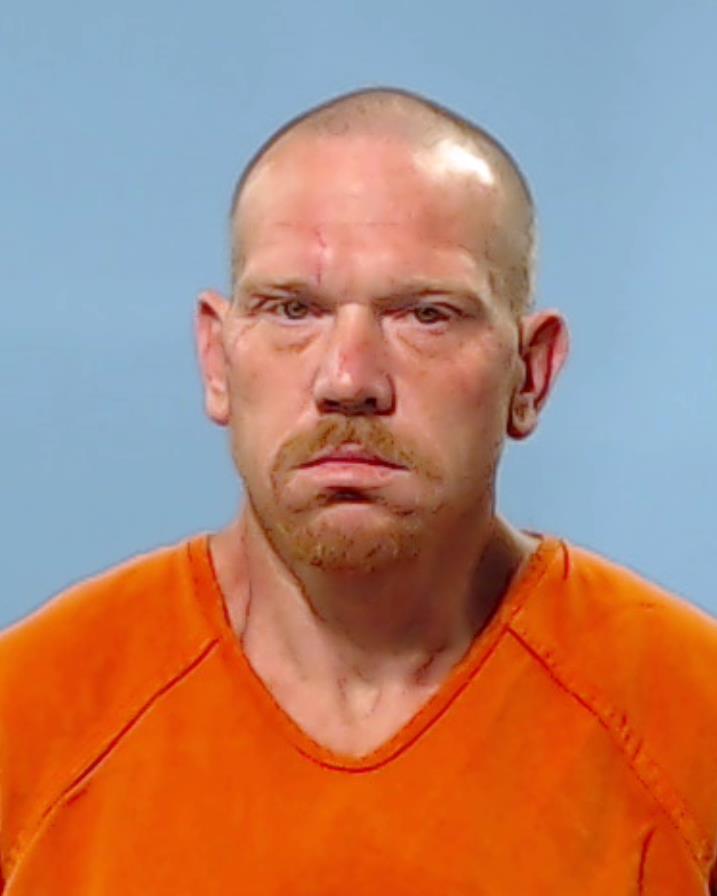 Klasel, Derrick James booking photo