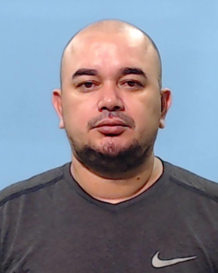 Sagastume, Angel booking photo