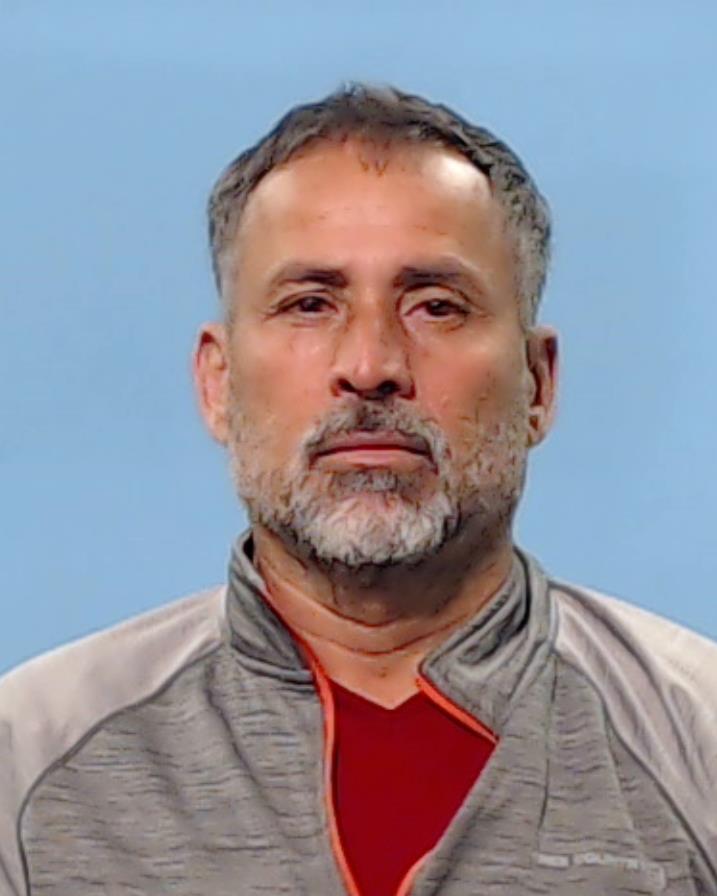 Aguilar, Roberto Clemente booking photo