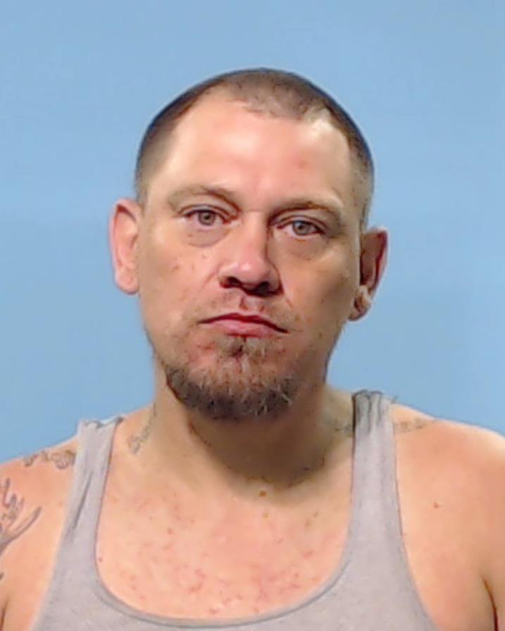 Vaughn, Nicholas Edward booking photo