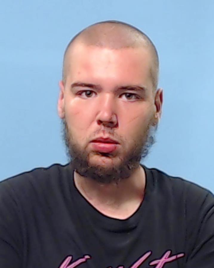 Kinney, Zachary Bryan arrested by Brazoria County SO/PD