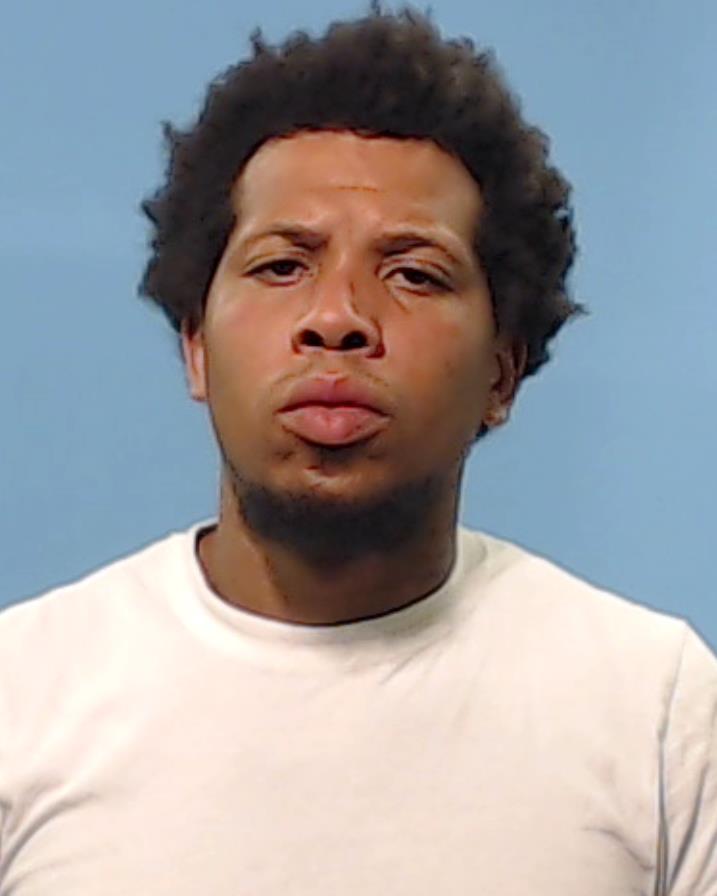 Levi, Daunavaughn Lavard booking photo