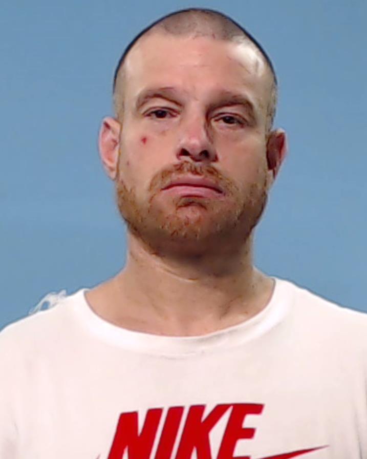 Lunsford, Fredrick Dustin-Bla booking photo