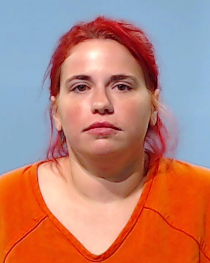 GARDNER, ASHLEY NICOLE booking photo