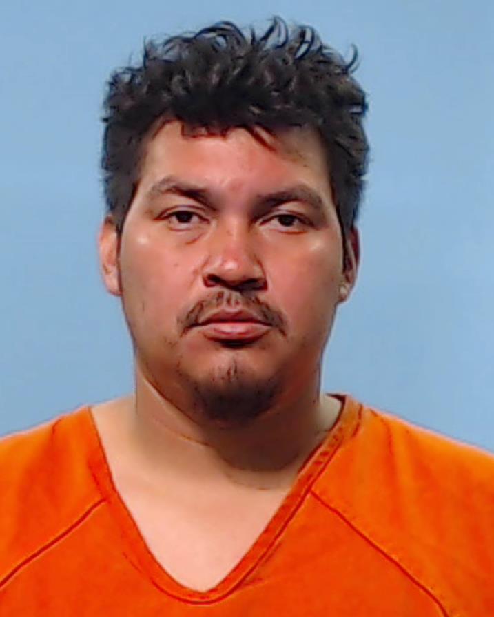 Perez, Abner booking photo