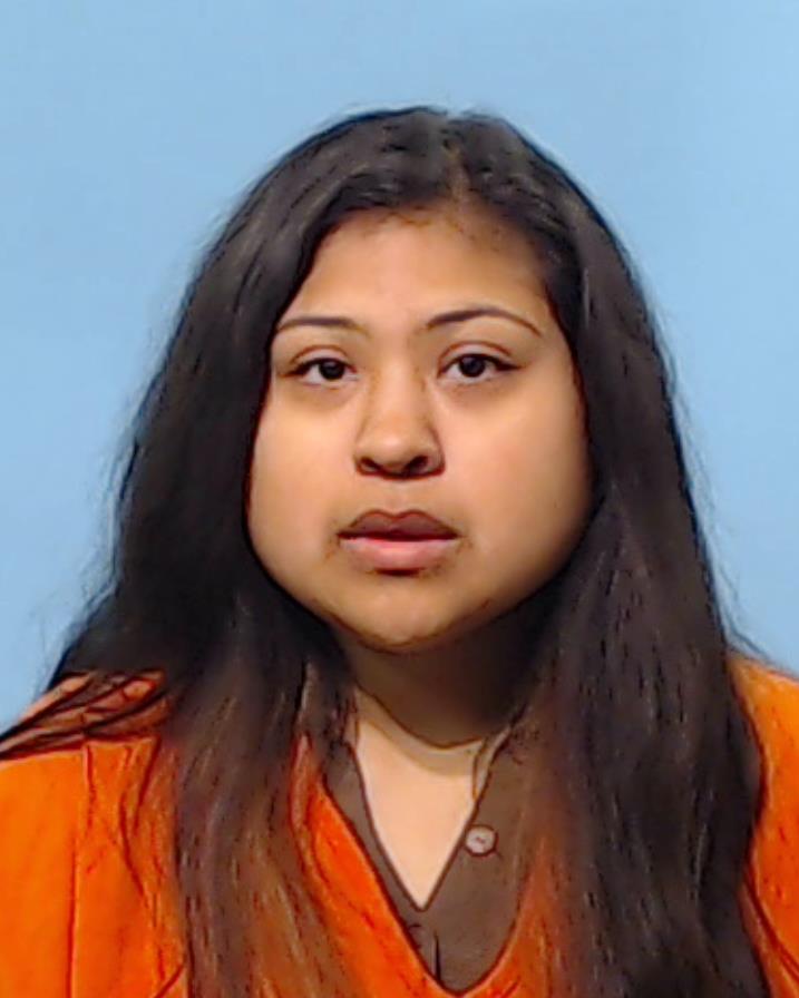 VEGA, BRIANA GUADALUPE booking photo