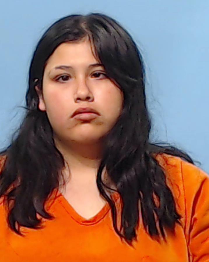 MARQUEZ, JASMINE MICHELLE booking photo