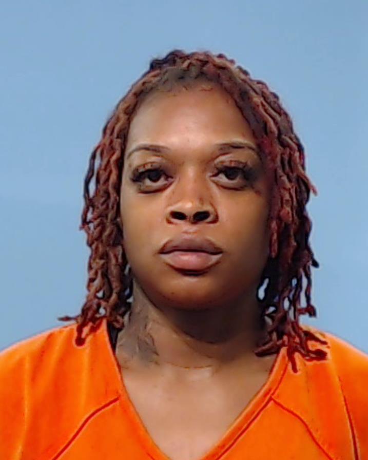 Jarmon, Jalesha booking photo