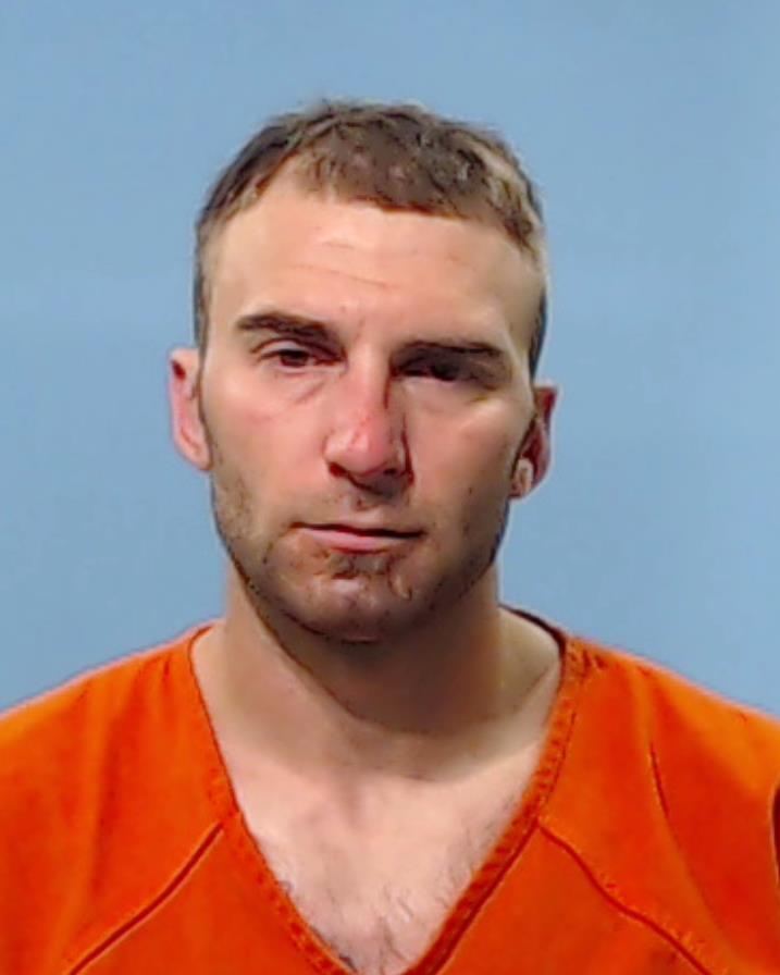 POUNCEY, TREY AARON booking photo