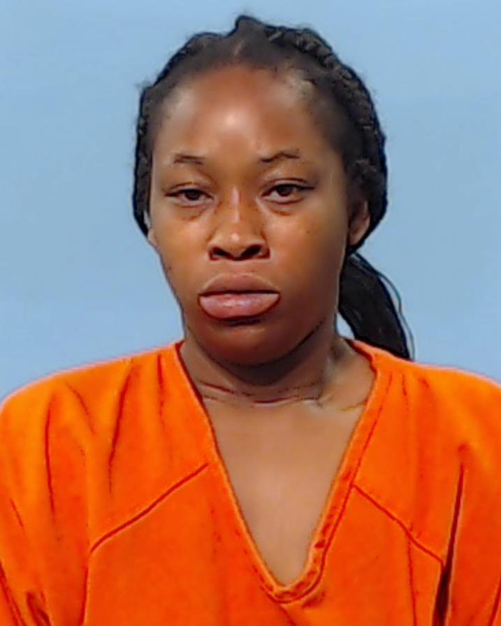 Jones, Merrycle Nija booking photo