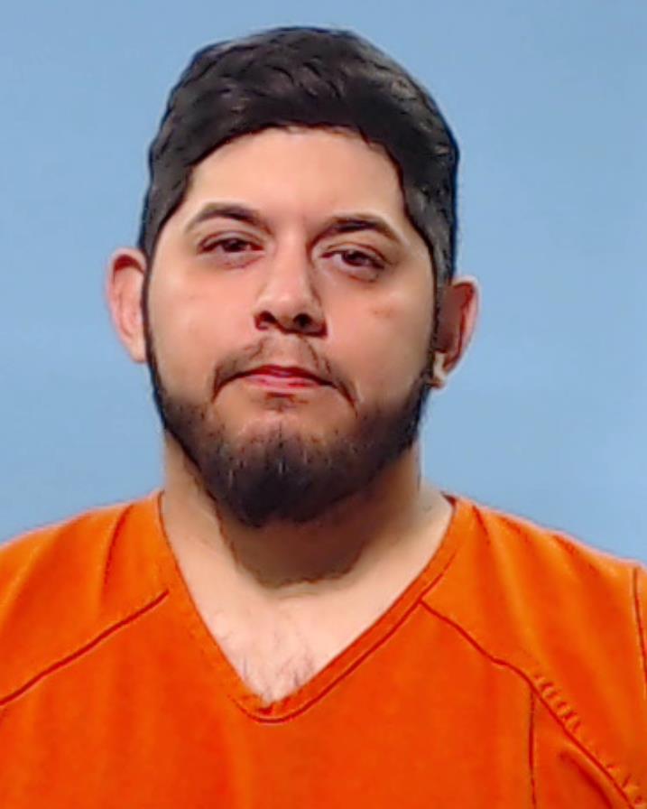 NAVARRETTE, JESSE MARTIN booking photo